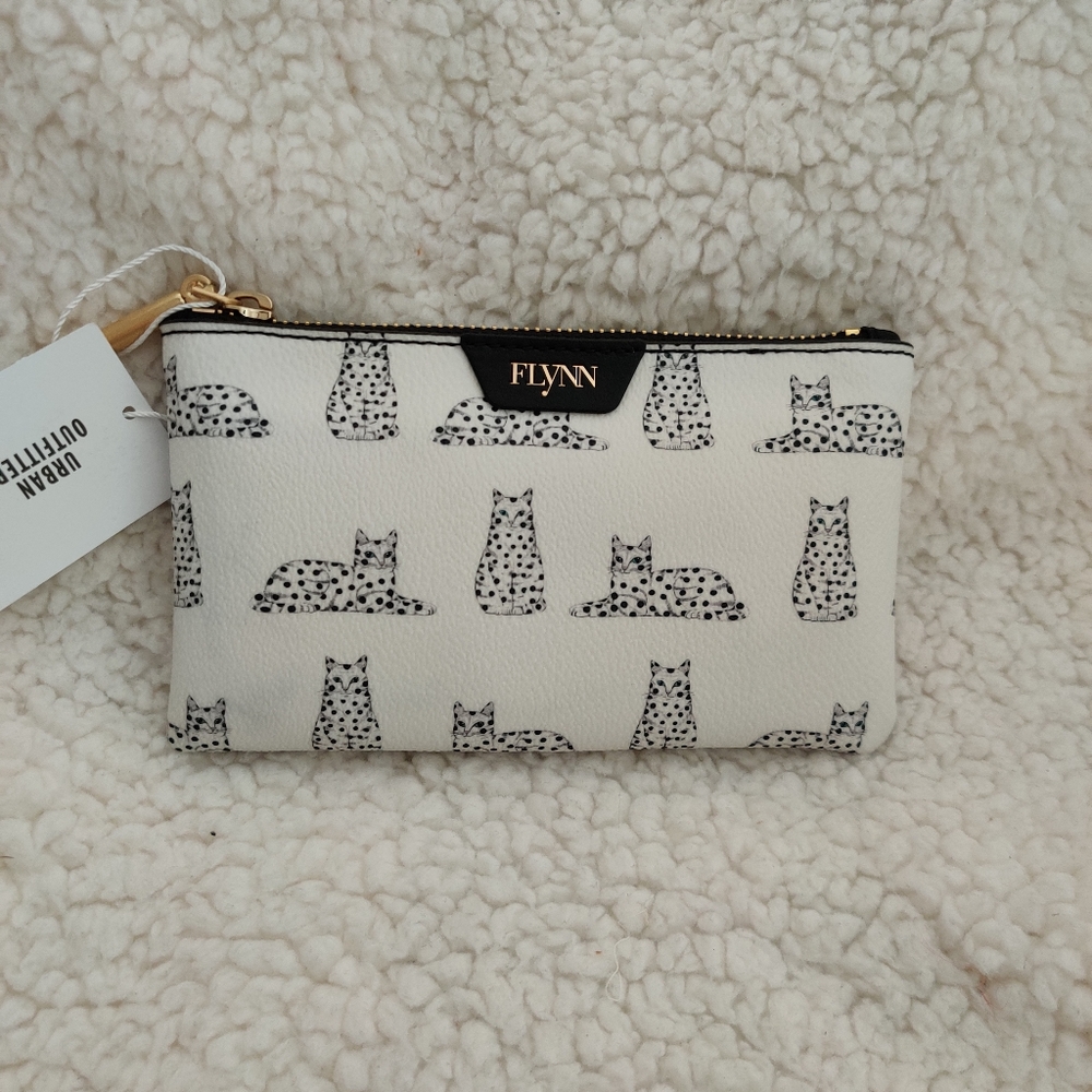 FLYNN Freddy printed pouch